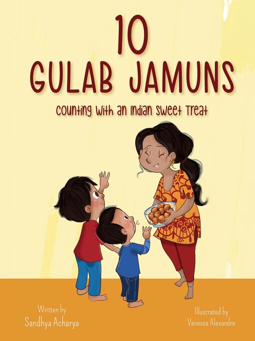 Title details for 10 Gulab Jamuns by Sandhya Acharya - Available